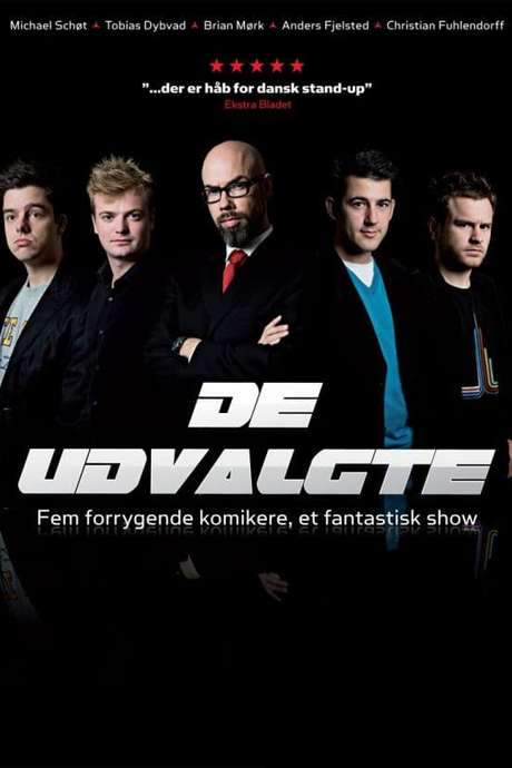 De udvalgte